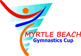 Myrtle Beach Gymnastics Cup logo