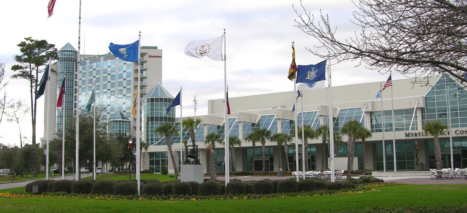 Myrtle Beach Convention Center