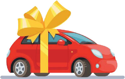 new car image link to assigned numbers