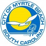 city of myrtle beach logo