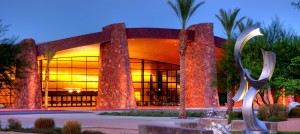 palm springs convention center