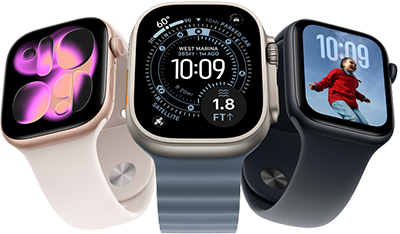 FREE Apple Watch for every team with 50+ entries